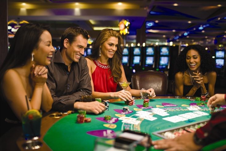 Bull Casino Live Casino